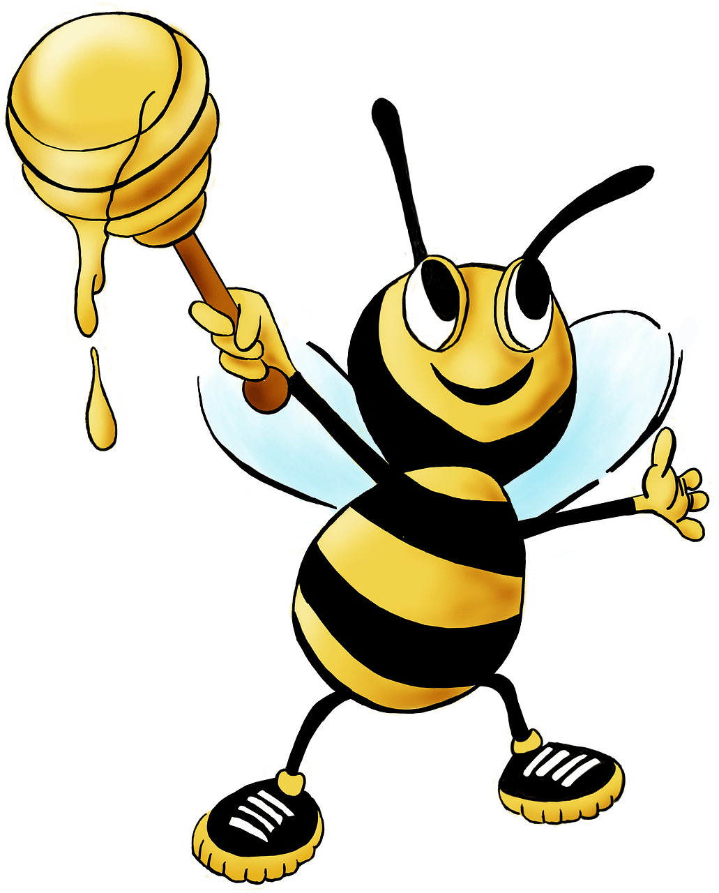 honey bee, bee, honey-469560.jpg